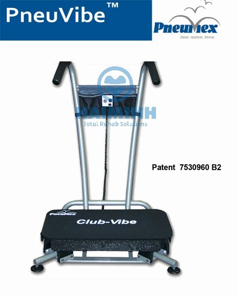 Bàn giảm áp xung động